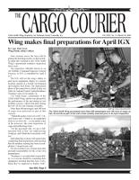 Cargo Courier, March 2006